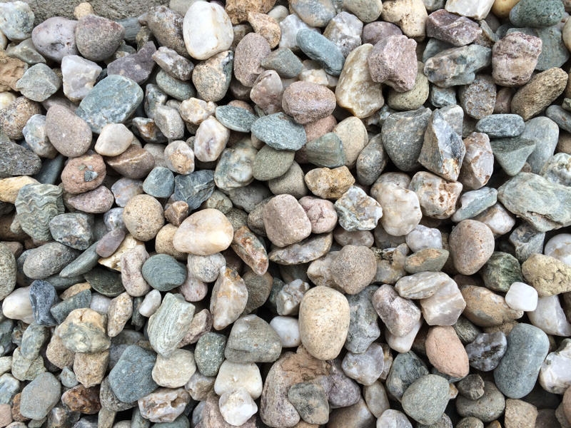 20mm Autumn Mix Stone