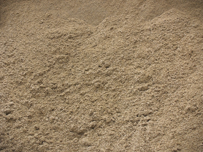 Plastering Building Sand